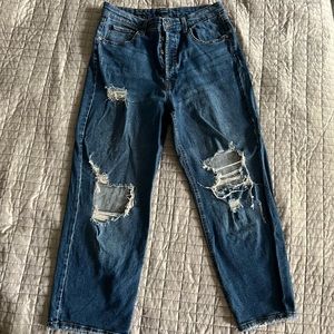 Wild Fable Highest Rise Straight Jeans Size 14